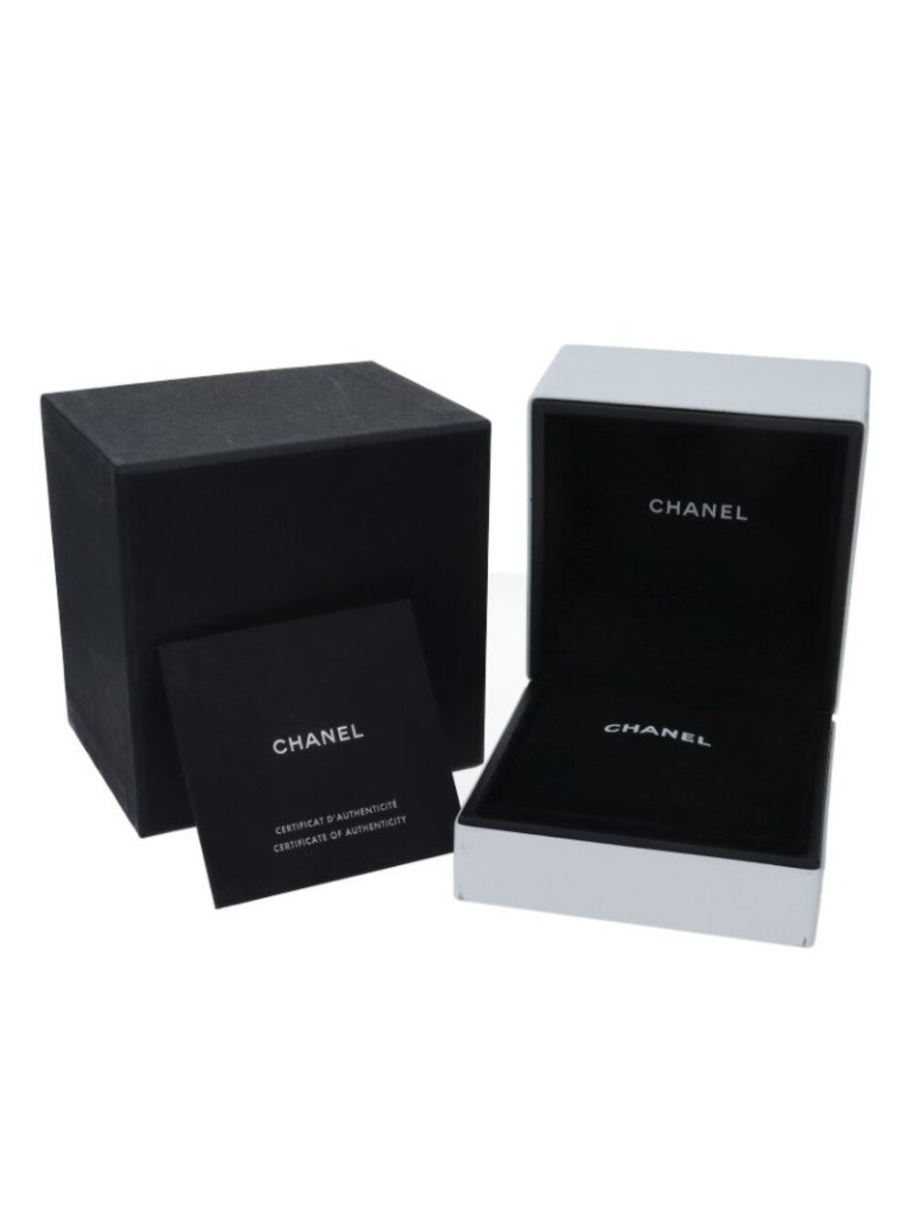 Chanel Coco Crush Necklace 18K Pink Gold - Picture 5 of 5